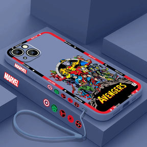 Marvel Avengers ( IPhones 13, 12, 11 )