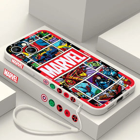 Marvel Avengers ( IPhones 13, 12, 11 )