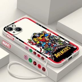 Marvel Avengers ( IPhones 13, 12, 11 )