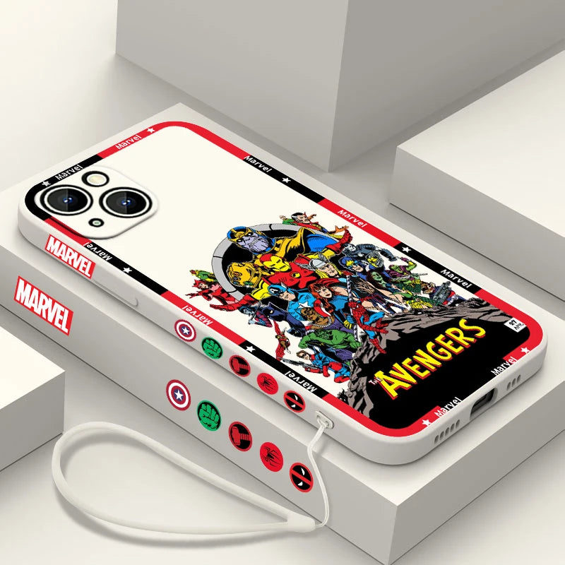 Marvel Avengers ( IPhones 13, 12, 11 )