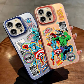 Avengers Hot Case for Samsung