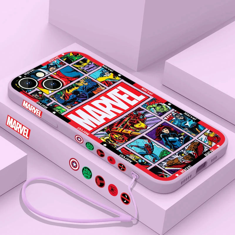 Marvel Avengers ( IPhones 13, 12, 11 )