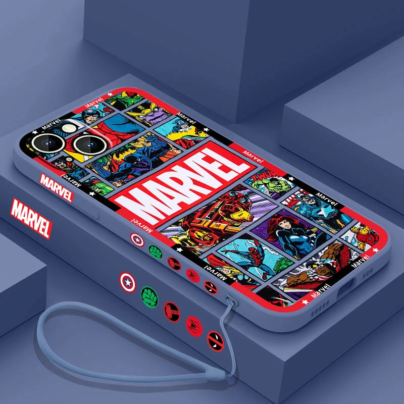 Marvel Avengers ( IPhones 13, 12, 11 )