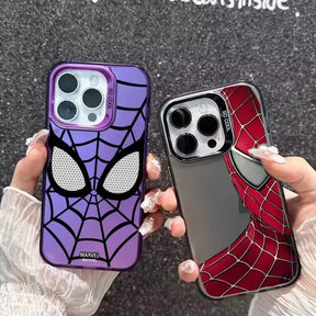 Capinhas Spider-Man para Xiaomi:
 MI 14T PRO 11 12 Lite 12T 13T POCO C50 X6 X5 F6 PRO X3 NFC F4 GT