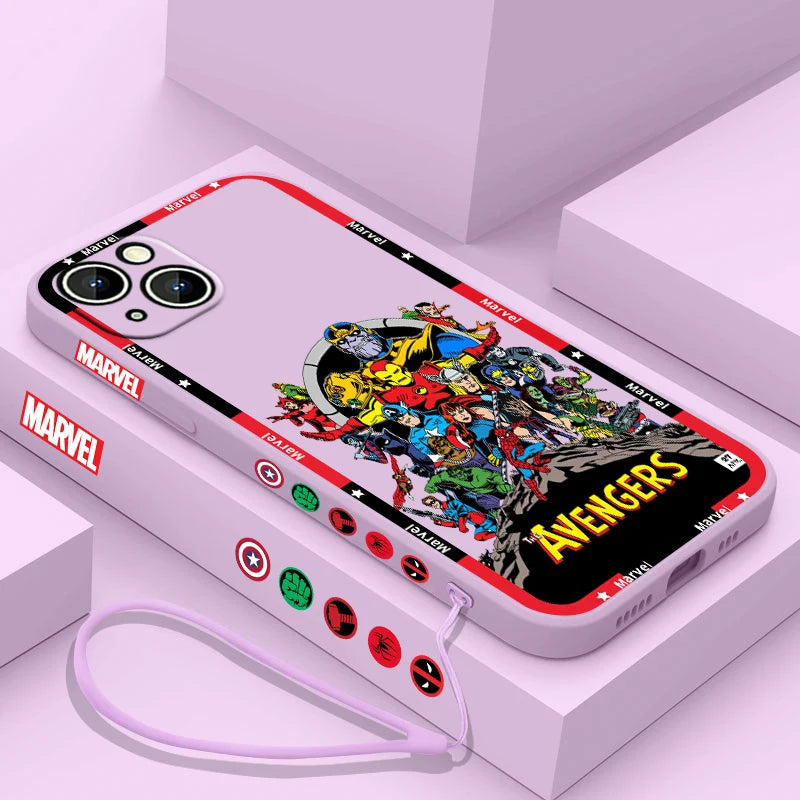 Marvel Avengers ( IPhones 13, 12, 11 )