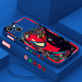 Marvel Avengers ( IPhones 13, 12, 11 )