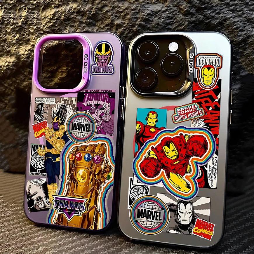 Marvel Avengers Hot Case for Samsung