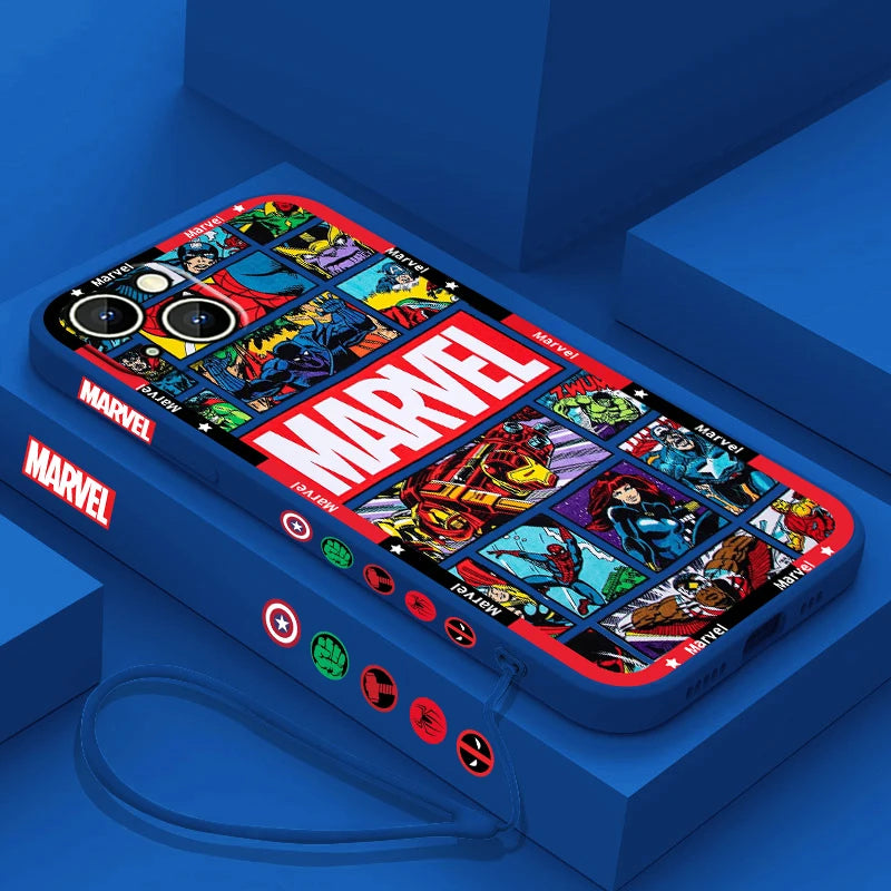 Marvel Avengers ( IPhones 13, 12, 11 )