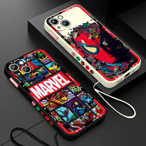 Marvel Avengers ( IPhones 13, 12, 11 )