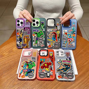 Avengers Hot Case for Samsung