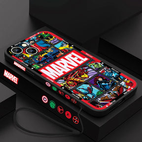 Marvel Avengers ( IPhones 13, 12, 11 )