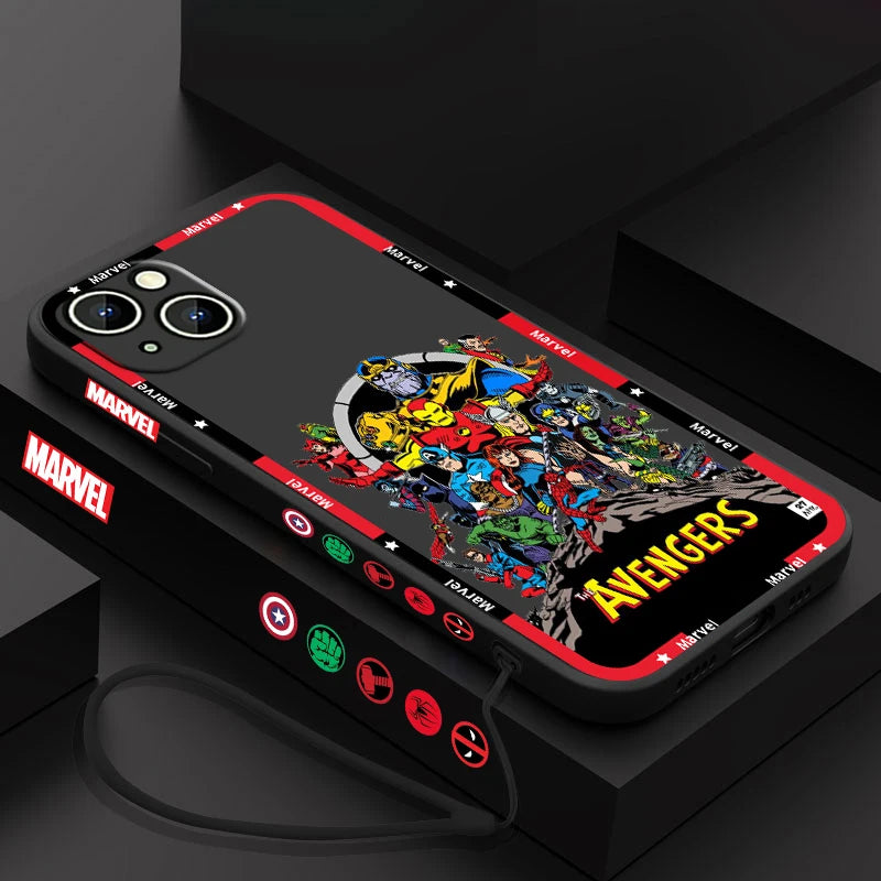 Marvel Avengers ( IPhones 13, 12, 11 )