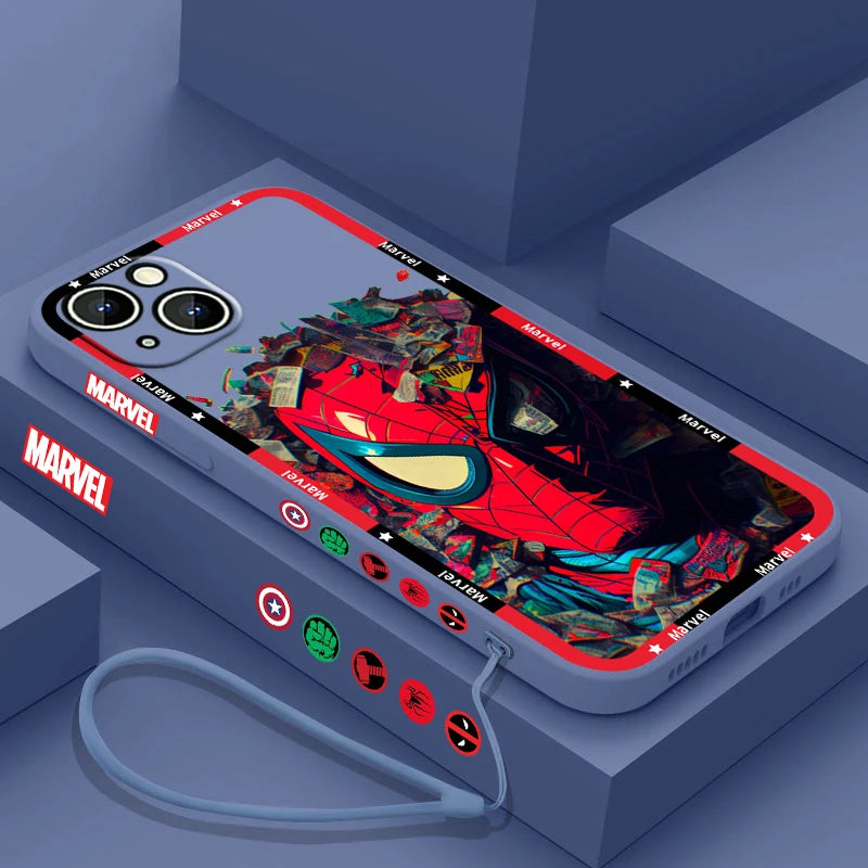 Marvel Avengers ( IPhones 13, 12, 11 )