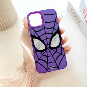 Capinhas Spider-Man para Xiaomi:
 MI 14T PRO 11 12 Lite 12T 13T POCO C50 X6 X5 F6 PRO X3 NFC F4 GT