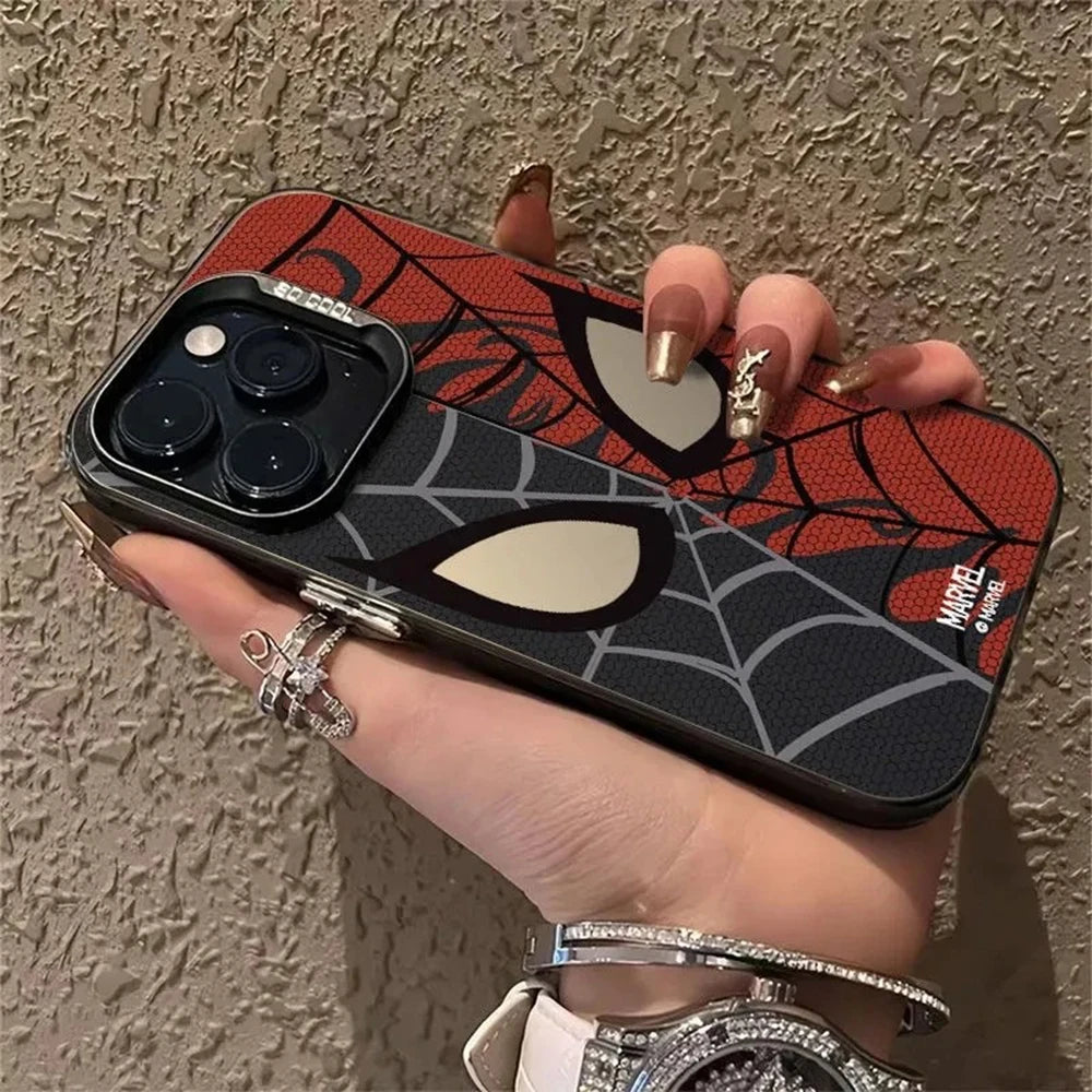 Spider Man Spider Net Phone Case for Oppo